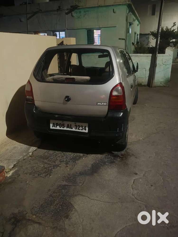 Maruti Suzuki Alto Lxi 2005