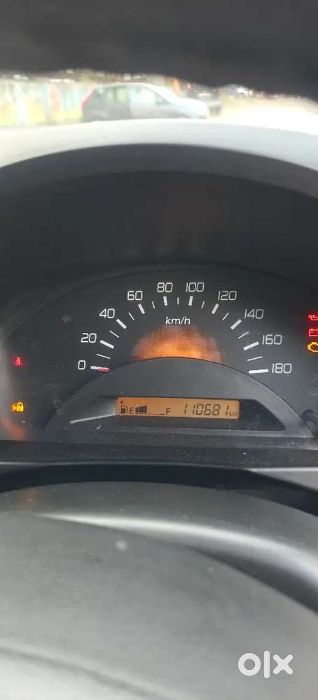 Maruti Suzuki Wagon R 2016