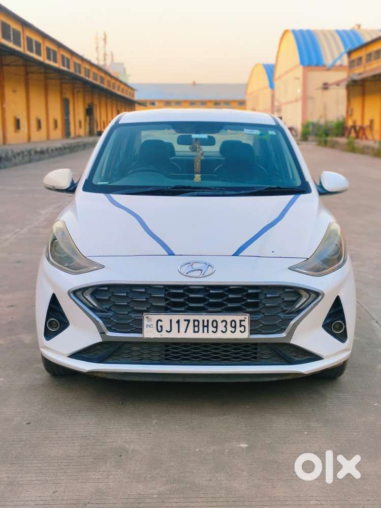 Hyundai Aura 1.2 Sx Cng, 2020, Cng & Hybrids