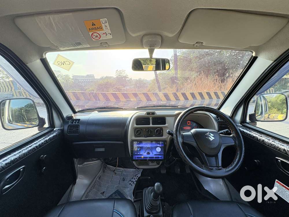 Maruti Suzuki Eeco 5 Str With Htr Cng, 2024, Cng & Hybrids