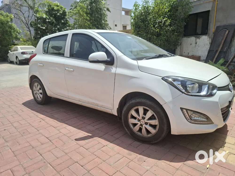 Hyundai I20 Sportz  No Accident  Original Paint