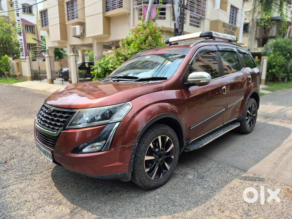 Mahindra Xuv500 W11, 2018, Diesel
