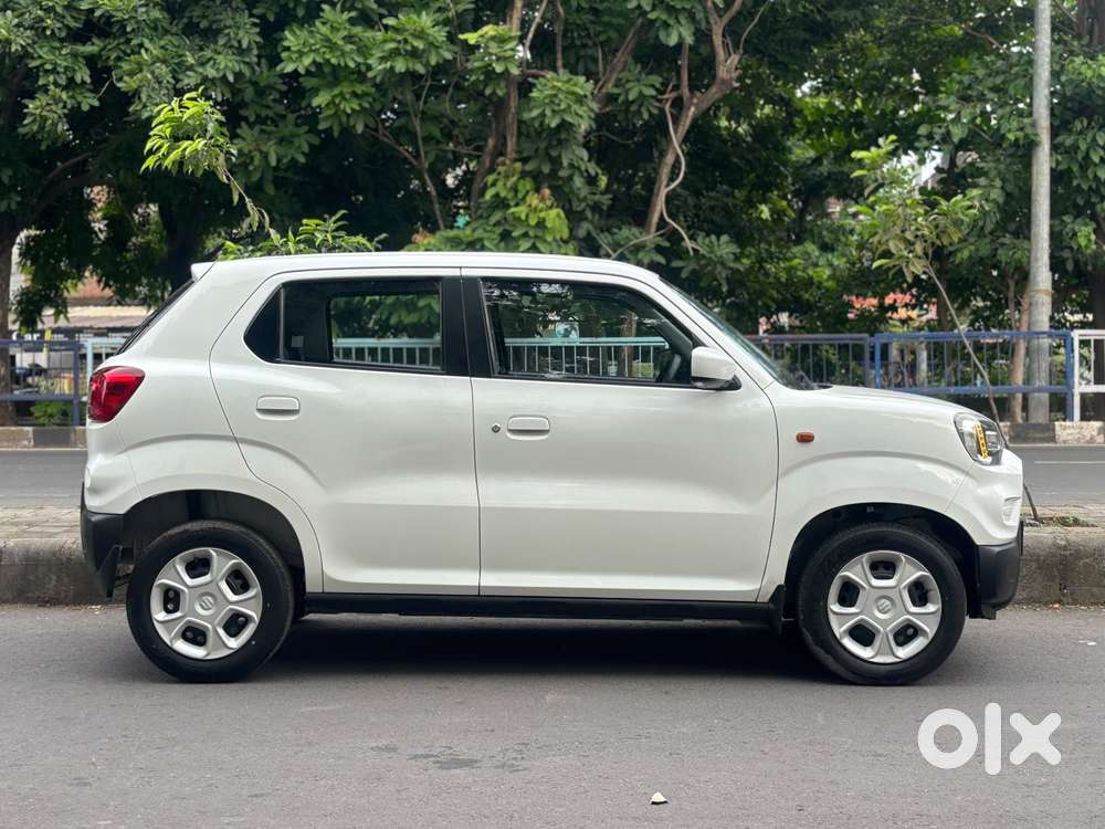 Maruti Suzuki S-presso Vxi O Amt, 2020, Petrol