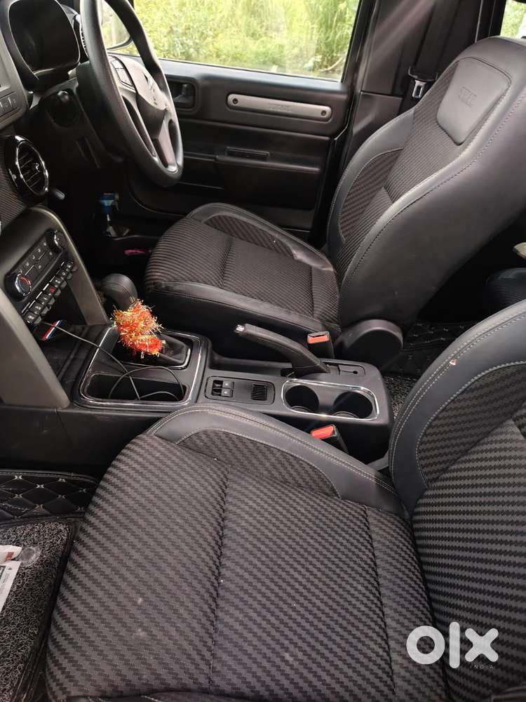 Mahindra Thar Lx P 2wd At Ht [2022 - 2025], 2023, Petrol