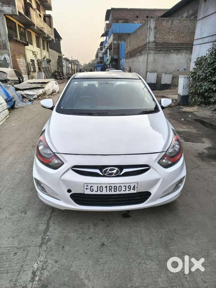 Hyundai Verna 2013 Diesel 85000 Km Driven