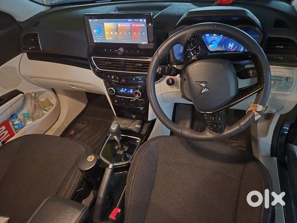 Xuv 3xo Ax5 Diesel Automatic