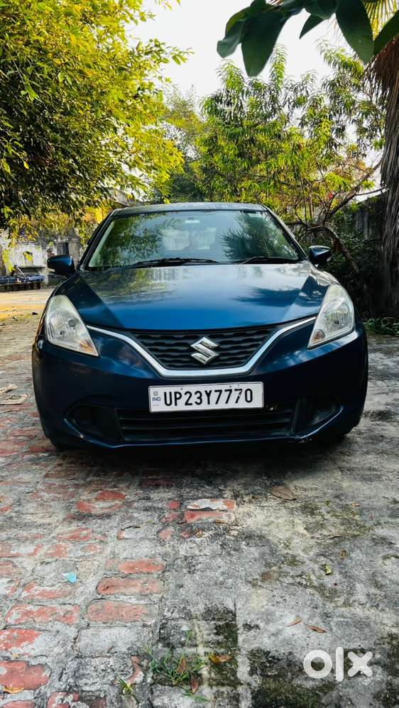 2018 Maruti Baleno Diesel Manual Car