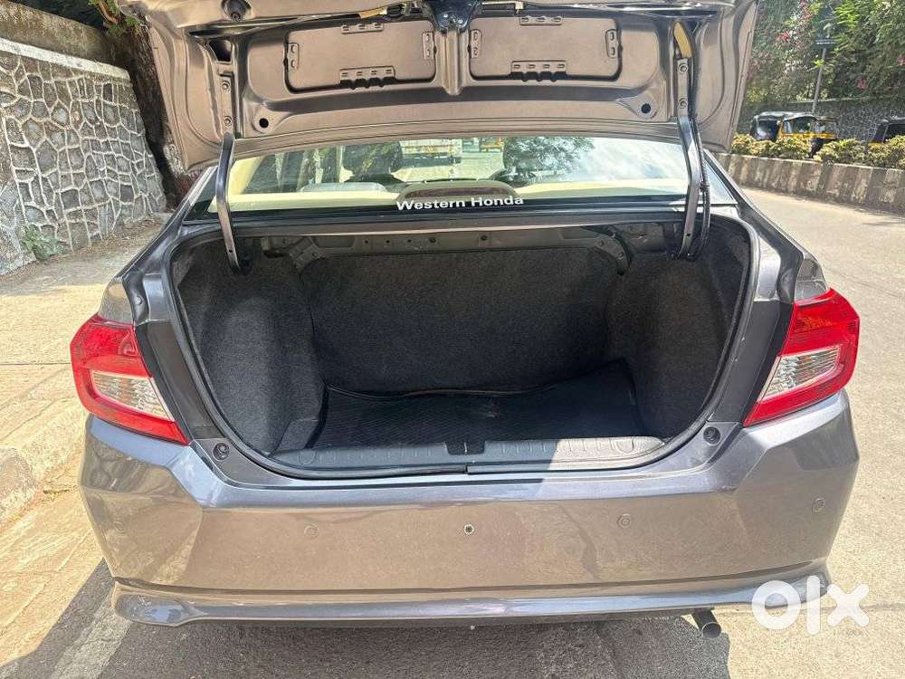 Honda Amaze S 1.2 Petrol Cvt, 2019, Petrol