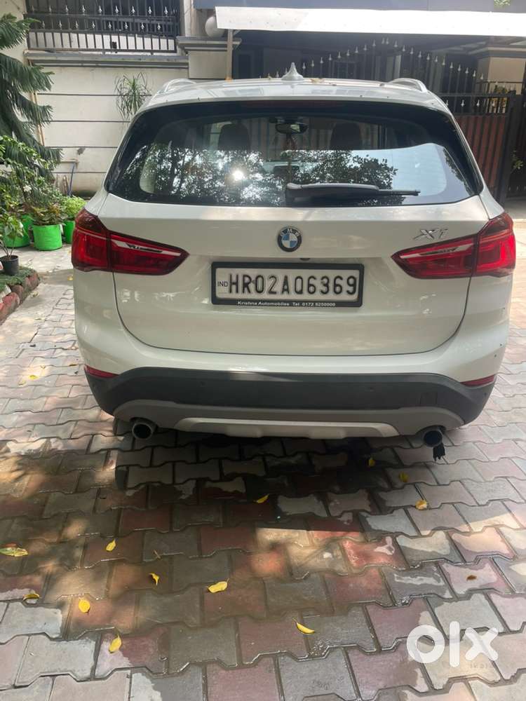 2018 Bmw X1 Diesel Automatic