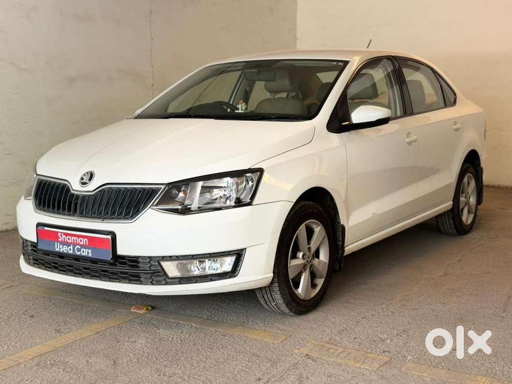 Skoda Rapid 1.6 Mpi Ambition, 2017, Petrol