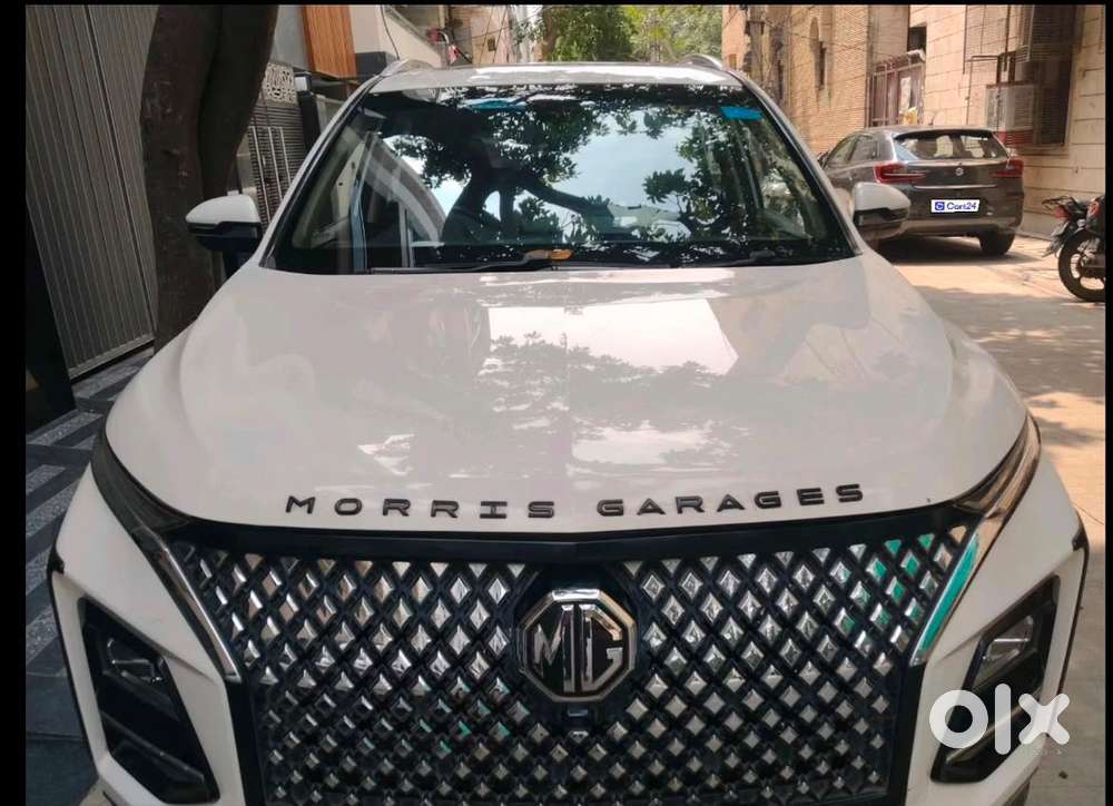 Mg Hector Petrol 2023
