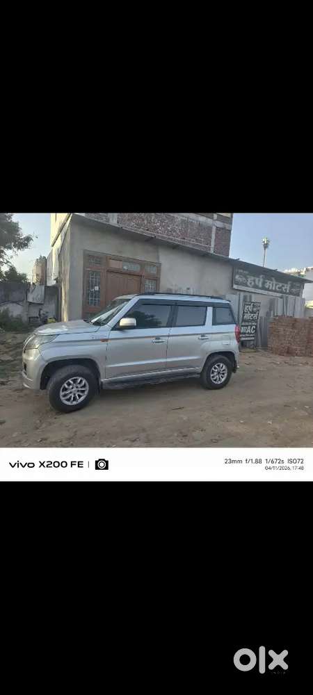 Mahindra Tuv 300 2017