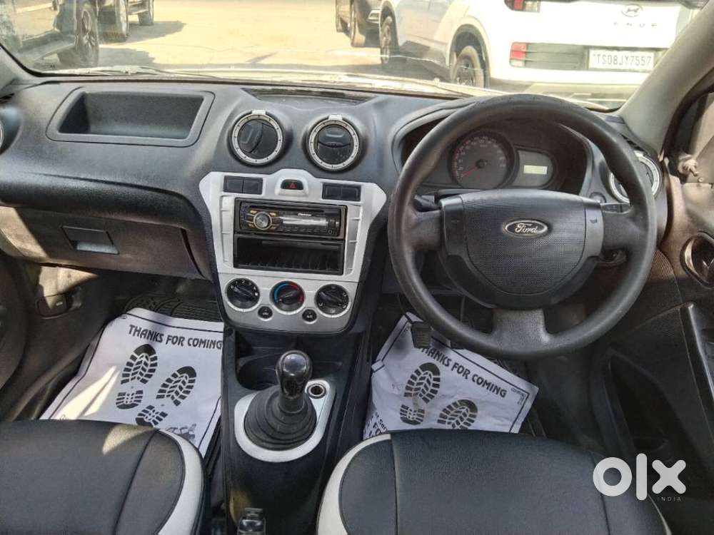 Ford Figo 1.4 Duratorq Diesel Exi, 2012, Diesel