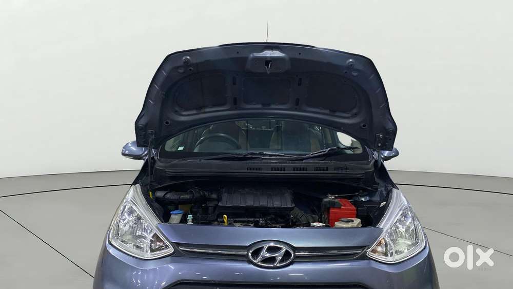 Hyundai Grand I10 Sportz 1.2 Kappa Vtvt, 2016, Petrol