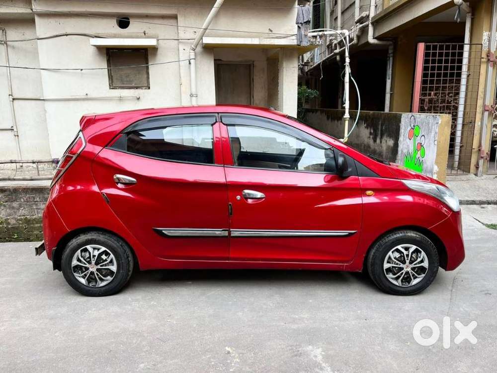 Hyundai Eon Era Plus, 2015, Petrol