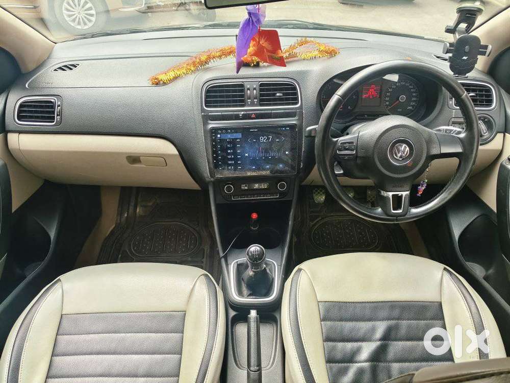 Volkswagen Polo Diesel Highline 1.2l, 2013, Diesel