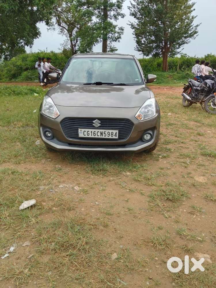 Maruti Suzuki Swift 2021