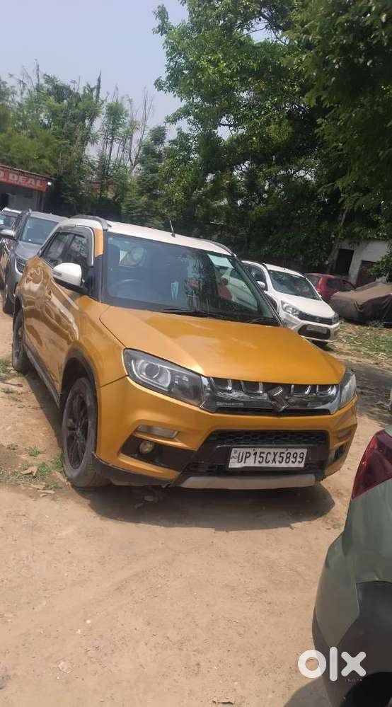 Maruti Suzuki Brezza Zdi Plus, 2019, Diesel