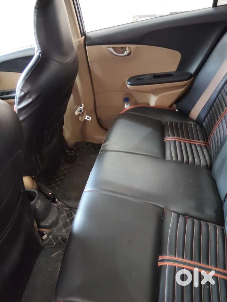 Honda Amaze 2014 Diesel Well Maintained