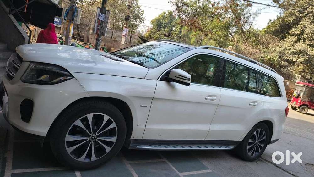 Mercedes-benz Gls 2019 Diesel Good Condition