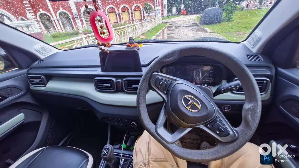 Tata Punch 2023 Petrol Well Maintained