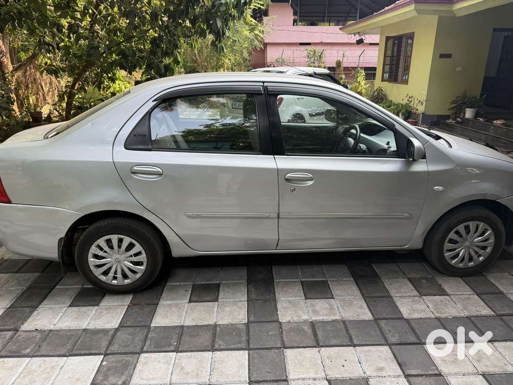 Toyota Etios Gd, 2013, Diesel