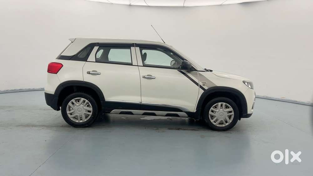 Maruti Suzuki Vitara Brezza Ldi, 2017, Diesel
