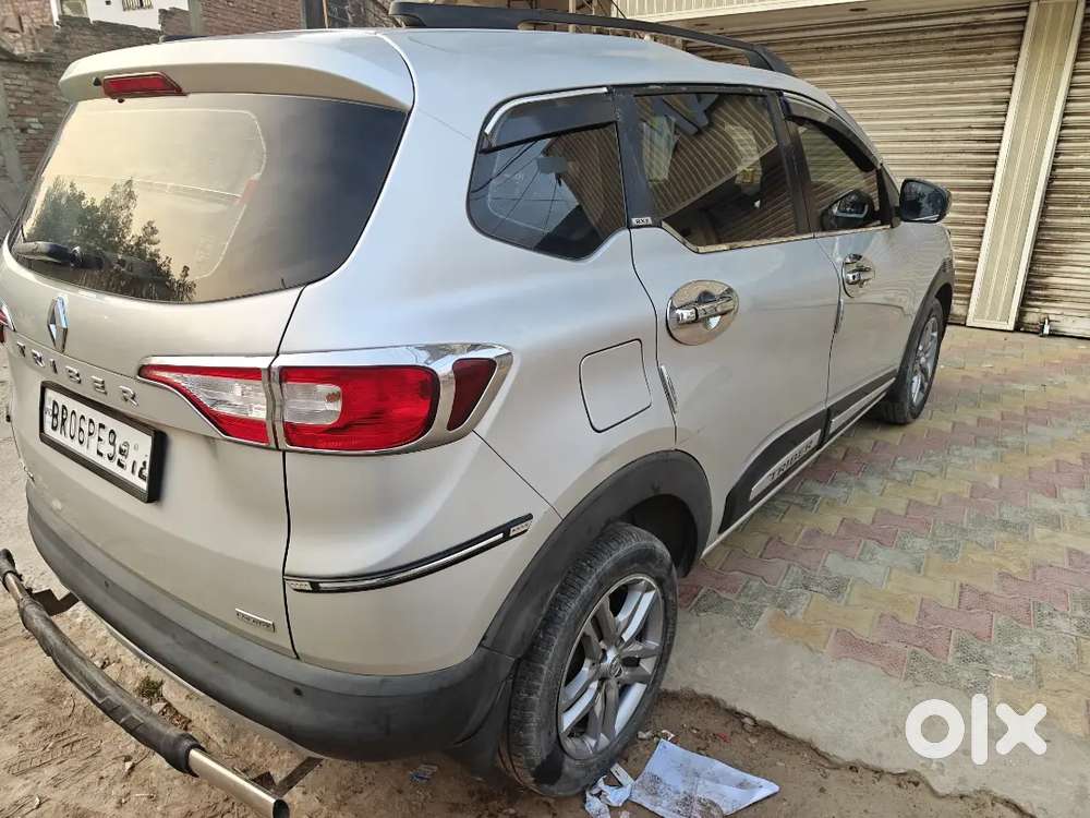 Renault Triber Rxz August 2020 In Best Condition