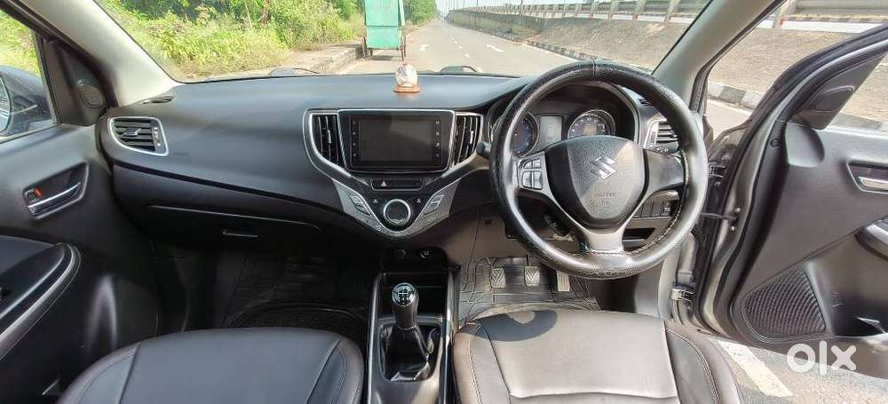 Maruti Suzuki Baleno Zeta, 2021, Petrol