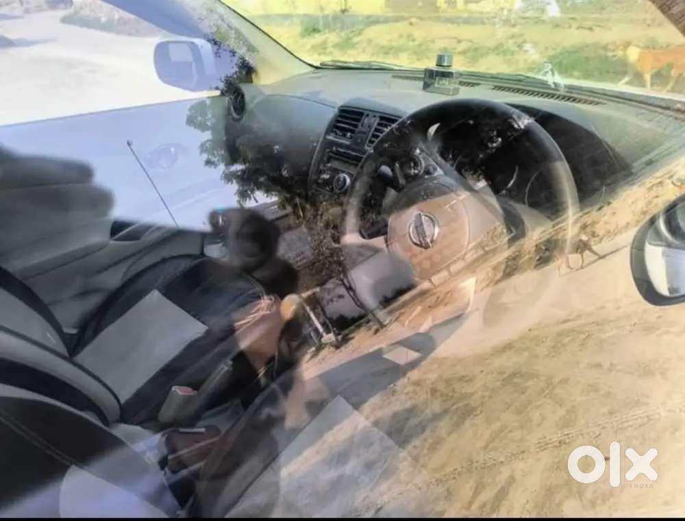 Nissan Sunny 2013 Diesel Well Maintained