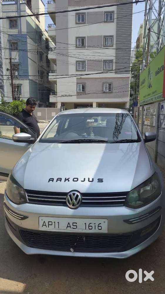 Volkswagen Polo 2013 Diesel 70000 Km Driven Contact
