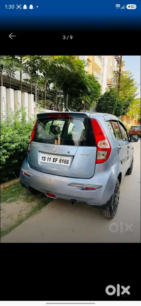 Maruti Suzuki Ritz Diesel 2016 Manual