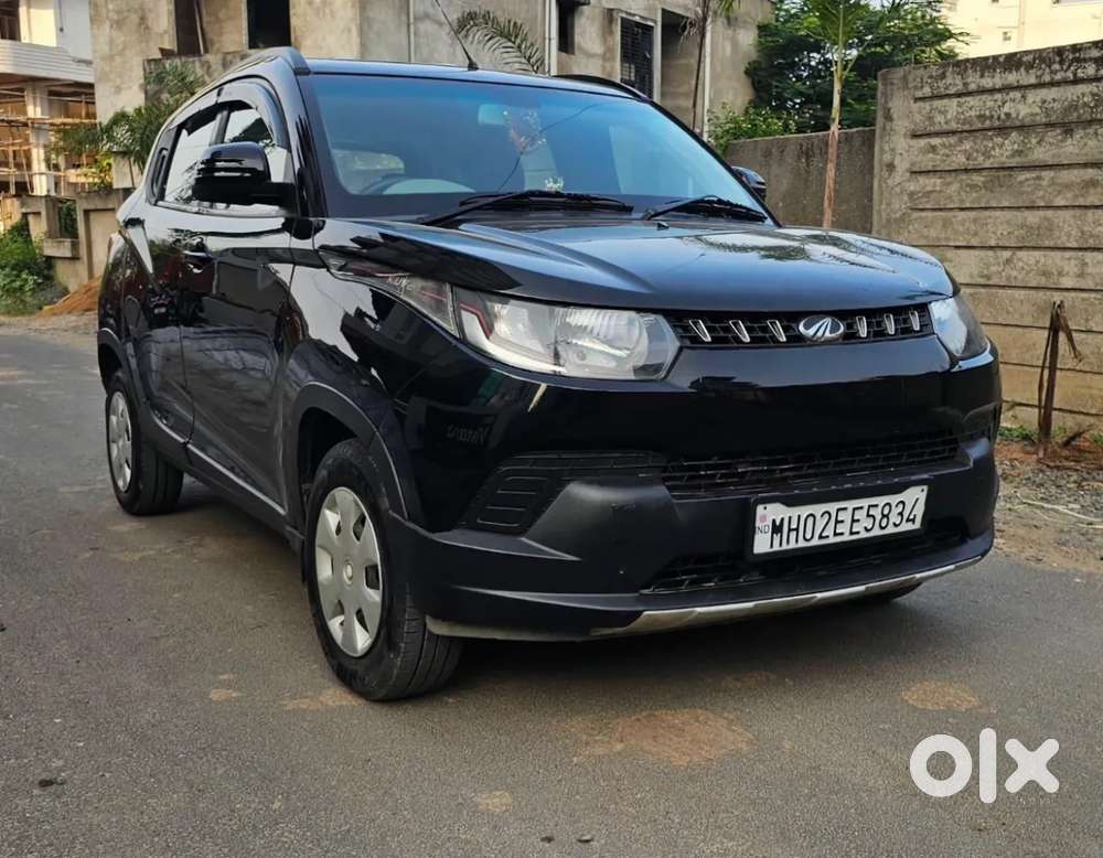 Mahindra Kuv 100 K6 G 5 Str, 2016, Petrol