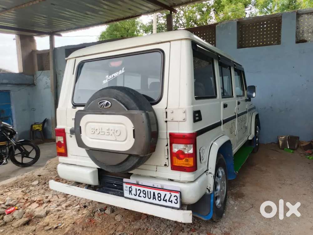 Mahindra Bolero 2.5 Sle 2014