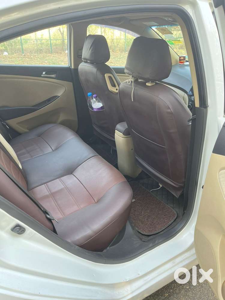 Hyundai Verna Crdi 1.6 Sx, 2016, Diesel