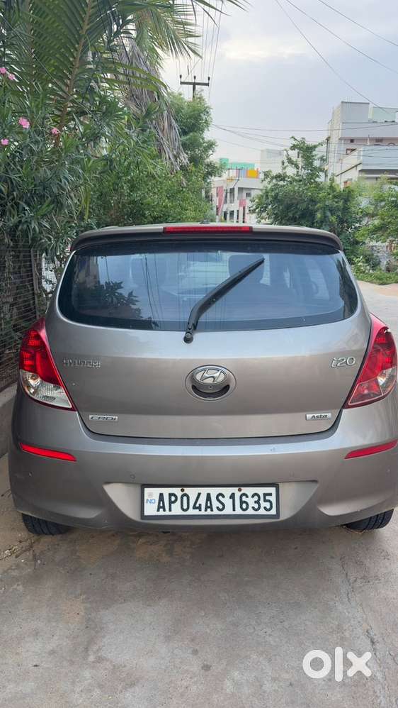 Hyundai I20 Diesel 2013