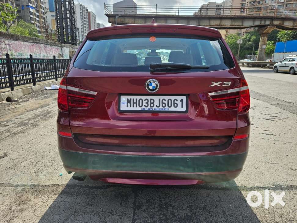 Bmw X3 X Drive 20d Luxury Line, 2014, Diesel