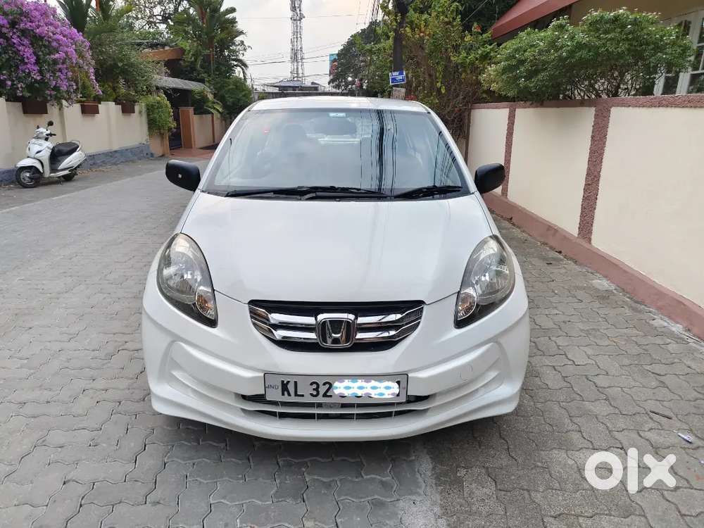 Honda Amaze 2014 Petrol 68000 Km Driven