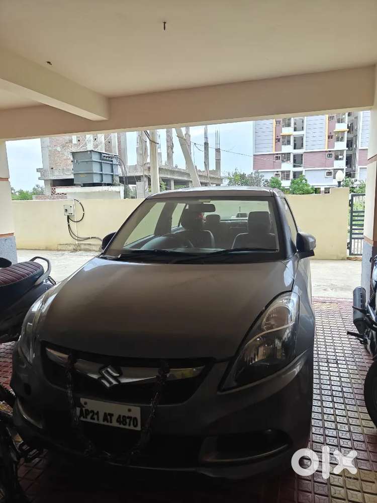 Maruti Suzuki Dzire Vxi 2013