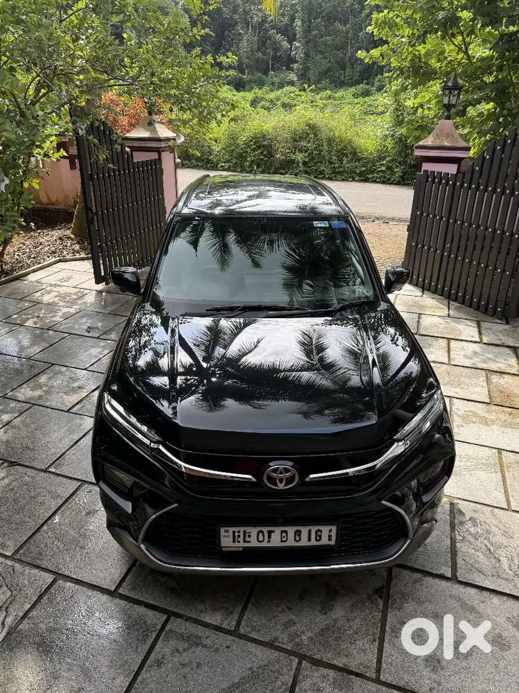 Toyota Urban Cruiser 1.5 Hyryder 2025