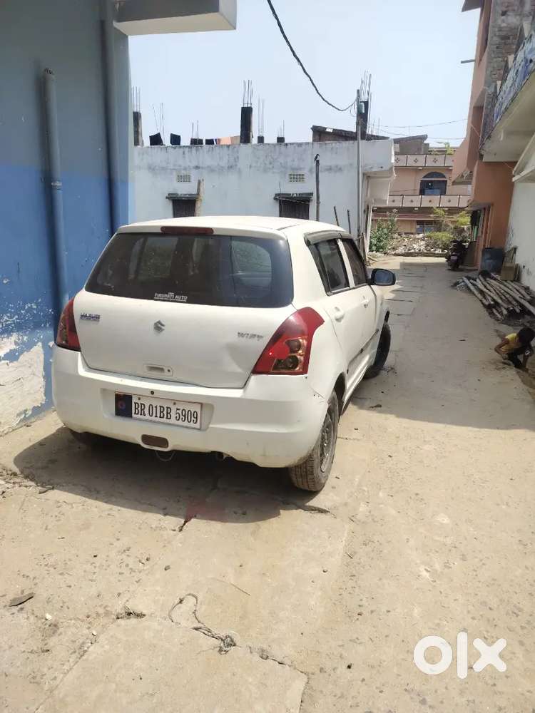 Maruti Suzuki Swift 1.2 2012