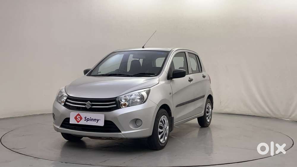 Maruti Suzuki Celerio 1.0 Vxi Amt, 2014, Petrol