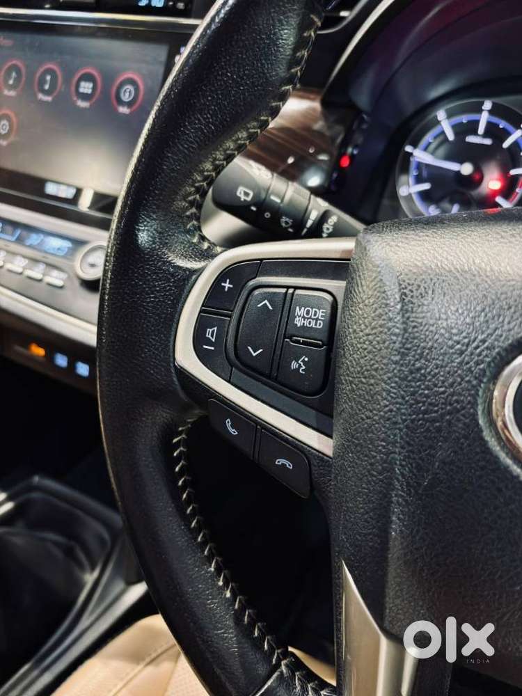 Toyota Innova Crysta 2.4 Z 7 Str, 2021, Diesel