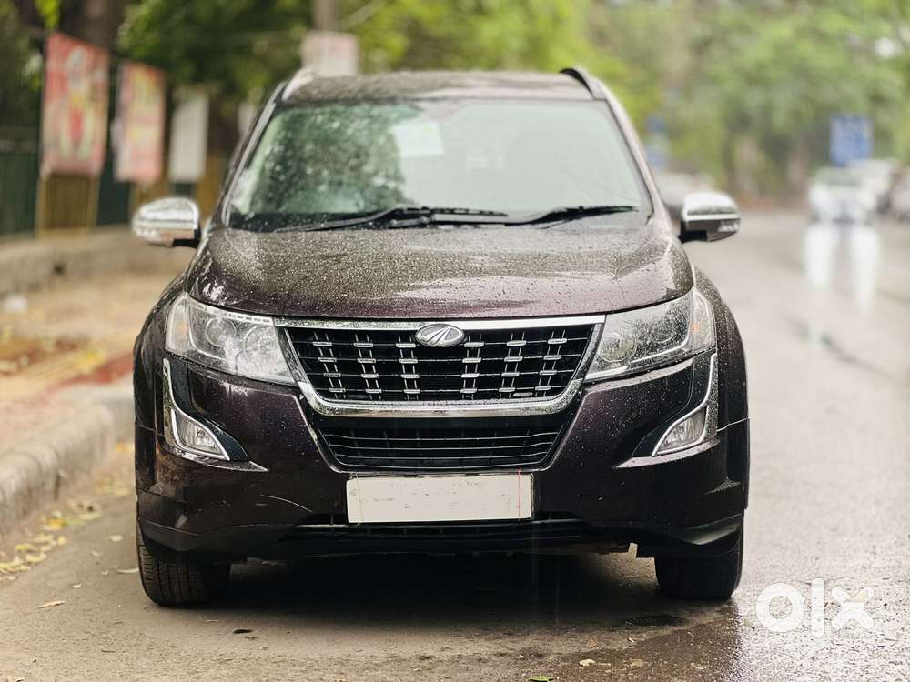 Mahindra Xuv500 W7, 2018, Diesel