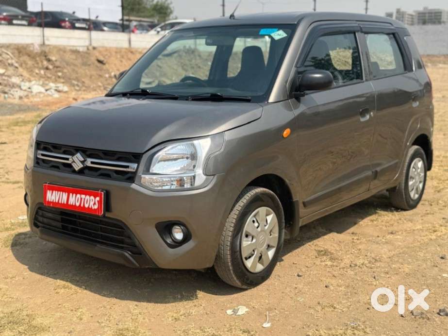 Maruti Suzuki Wagon R Lxi, 2020, Petrol