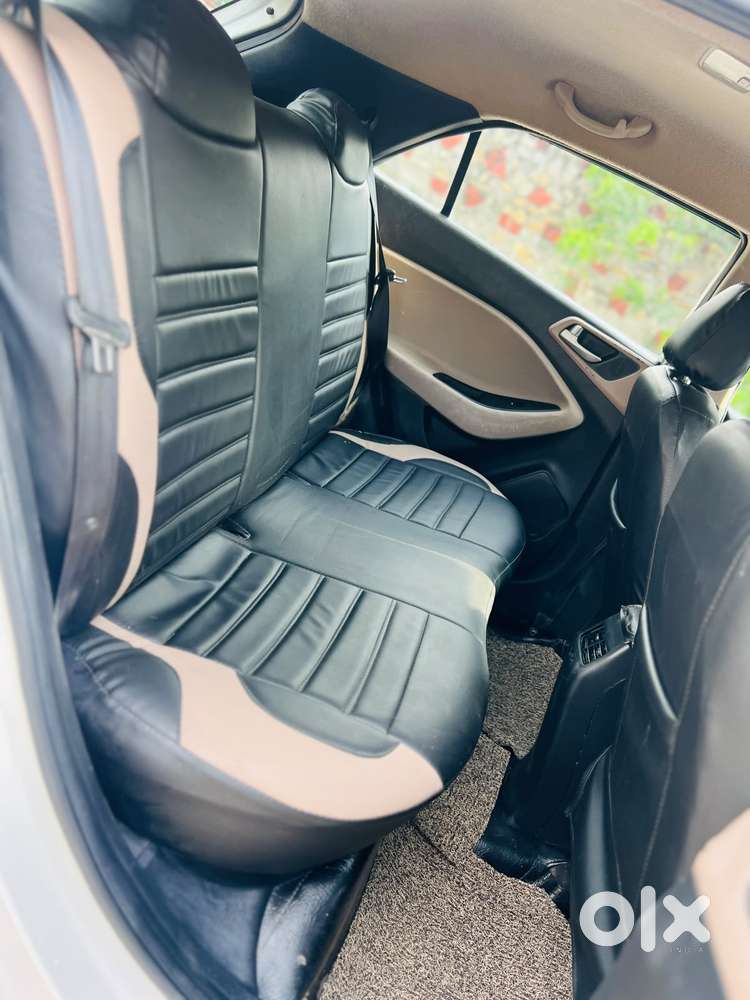 Hyundai I20 Sportz 1.2 Bs-iv, 2017, Petrol