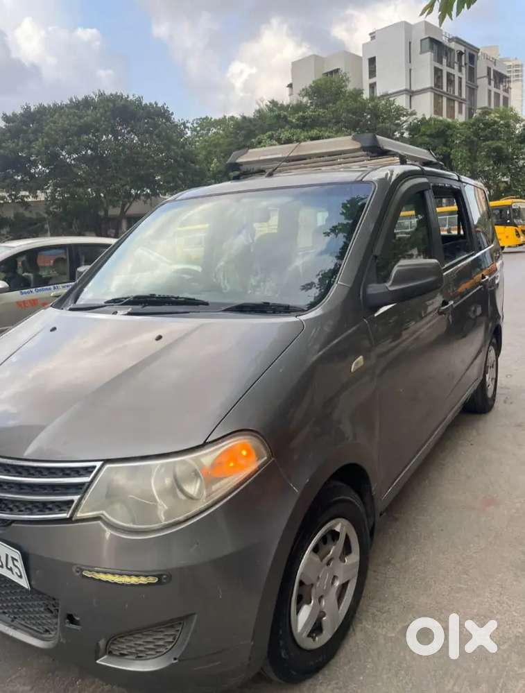 Chevrolet Enjoy Ls 8-seater 2013 Car