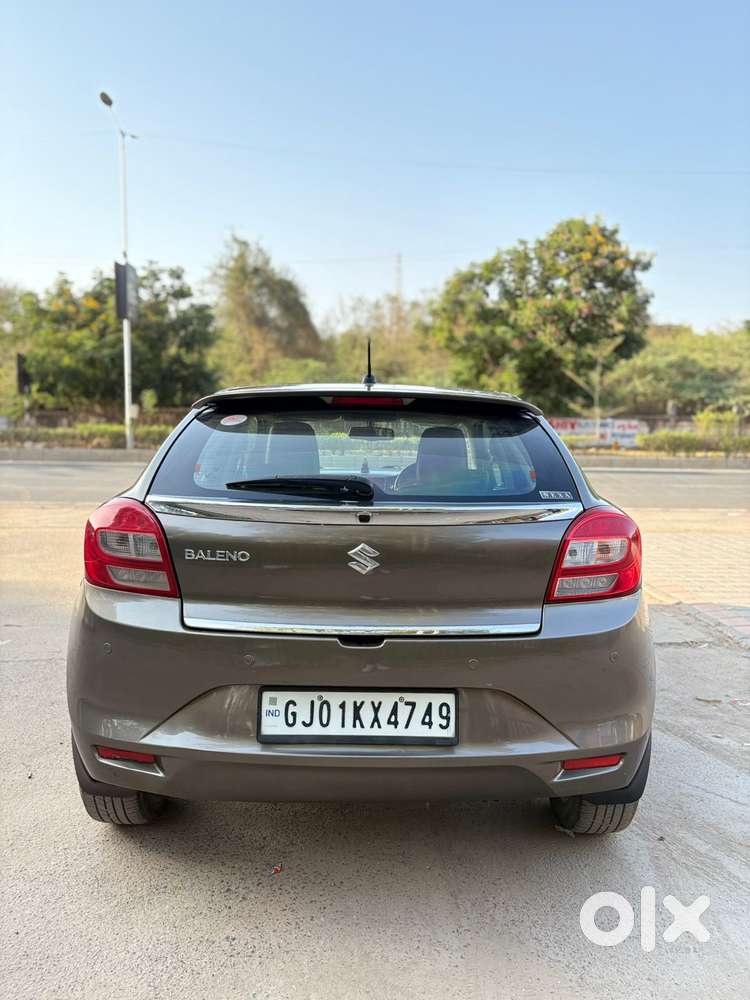 Maruti Suzuki Baleno Alpha, 2020, Petrol