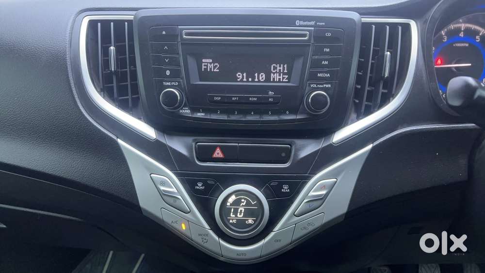 Maruti Suzuki Baleno Zeta, 2018, Petrol