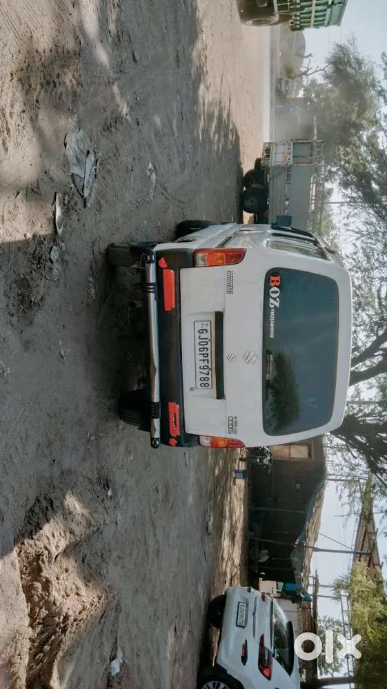 Maruti Suzuki Eeco 2014 Variant